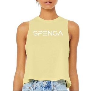 Spenga crop tank